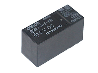 歐姆龍功率繼電器在工業控制系統中有什么作用？